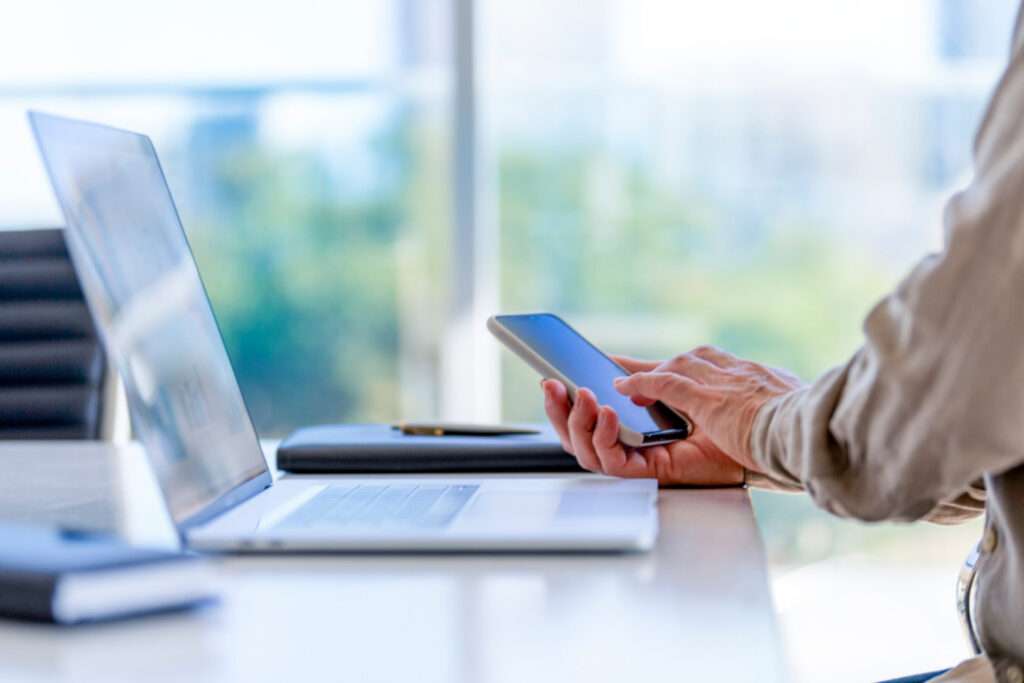 laptop computer using patient engagement systems