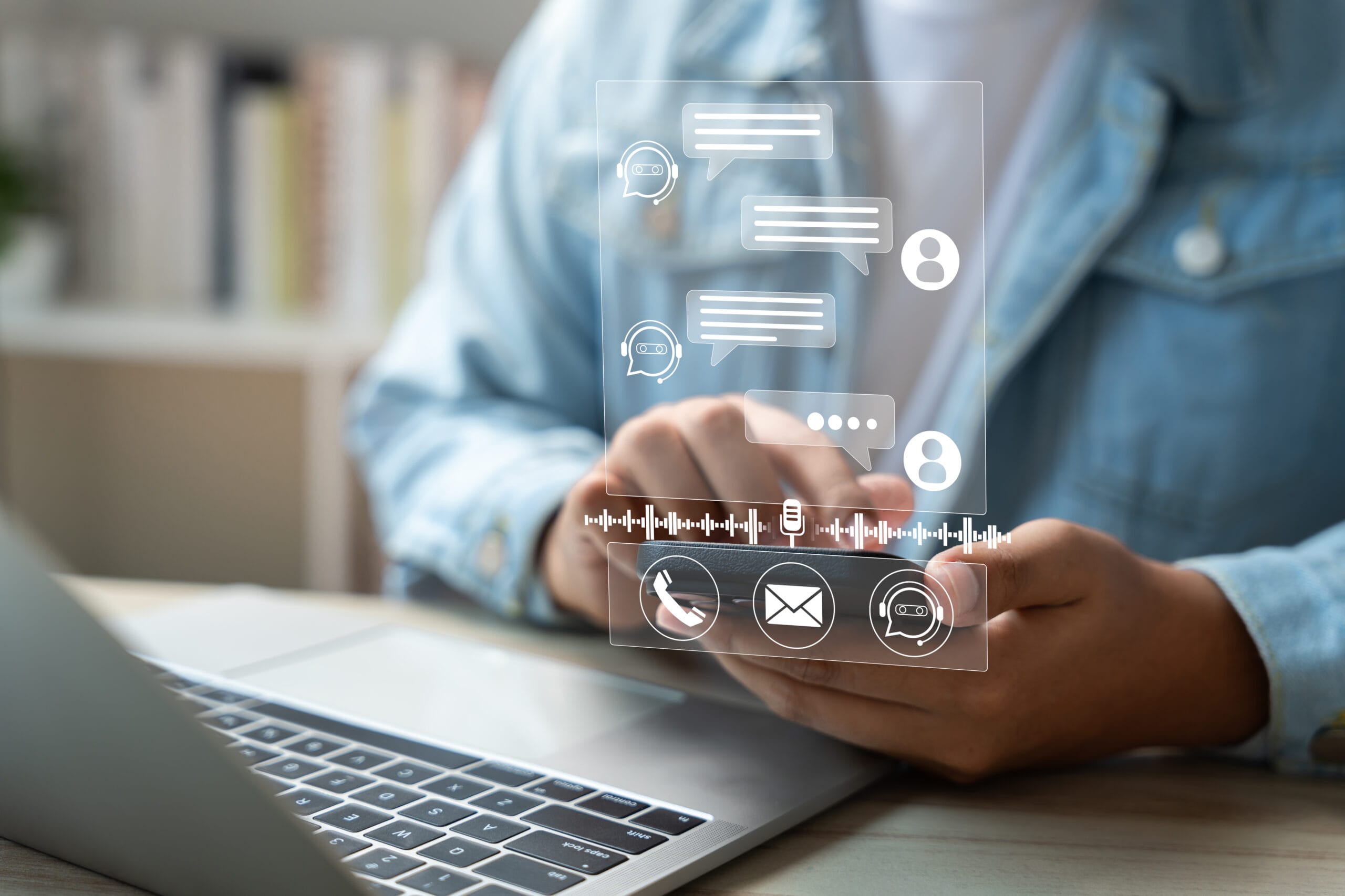 Dash medical call agents