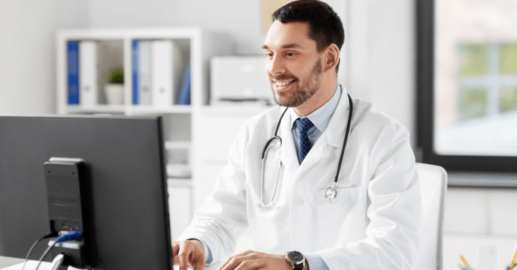 Patient scheduling during EHR transition
