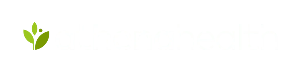 athenahealth-logo-white